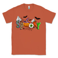 Copper halloween spooky Classic Tee - Zillion Design Studio