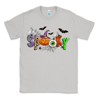Moon Dust halloween spooky Classic Tee - Zillion Design Studio