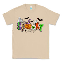 Mushroom halloween spooky Classic Tee - Zillion Design Studio