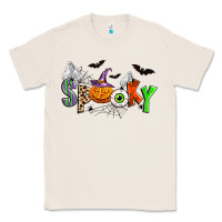 Natural halloween spooky Classic Tee - Zillion Design Studio