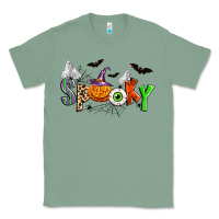 Sage halloween spooky Classic Tee - Zillion Design Studio