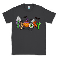 Smoke halloween spooky Classic Tee - Zillion Design Studio