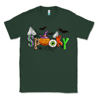 Sports Green halloween spooky Classic Tee - Zillion Design Studio