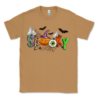 Toasted Coconut halloween spooky Classic Tee - Zillion Design Studio