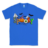 True Royal halloween spooky Classic Tee - Zillion Design Studio