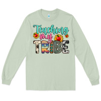 Matcha teaching my tribe Long Sleeve Tee - Zillion Design Studio