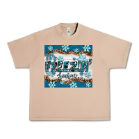 Burro it's freezin season Urban Heavy Tee - RanaPortraitStore