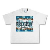 Lunar Rock it's freezin season Urban Heavy Tee - RanaPortraitStore