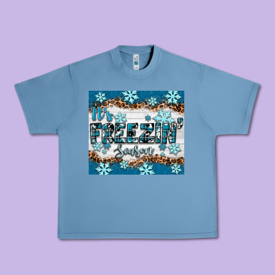 Urban Heavy Tee it's freezin season