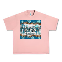 Salmon it's freezin season Urban Heavy Tee - RanaPortraitStore