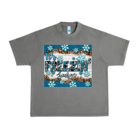 Tornado it's freezin season Urban Heavy Tee - RanaPortraitStore