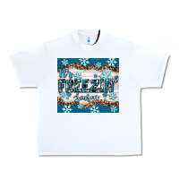 White it's freezin season Urban Heavy Tee - RanaPortraitStore