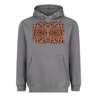 Storm Old Western Leopard Frame Heavyweight Hoodie - Bettercallsaul