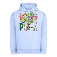 Little Miss Pre K Urban Hoodie | Teevron