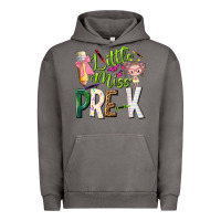 Pigment Tornado little miss pre k Urban Hoodie - NancyCooperArtShop