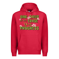 Cardinal mental health uplifting quote Premium Hoodie - MaliasSmallBusiness