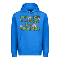True Royal mental health uplifting quote Premium Hoodie - MaliasSmallBusiness