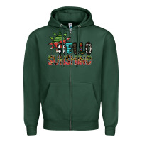 Sports Green hello sunshine Zipper Hoodie - SublimationCraftShop