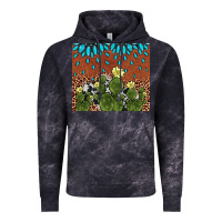 Cloud Black cactus gemstone Vintage Hoodie - AdoDesignShop