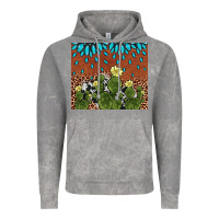 Cloud Rock cactus gemstone Vintage Hoodie - AdoDesignShop