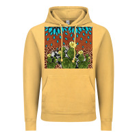 Vintage Mustard cactus gemstone Vintage Hoodie - AdoDesignShop