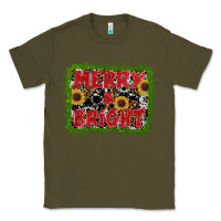 Army Green marry and bright Classic Tee - RanaPortraitStore