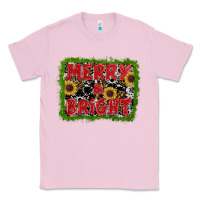 Bubblegum Pink marry and bright Classic Tee - RanaPortraitStore