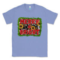 Colony Blue marry and bright Classic Tee - RanaPortraitStore