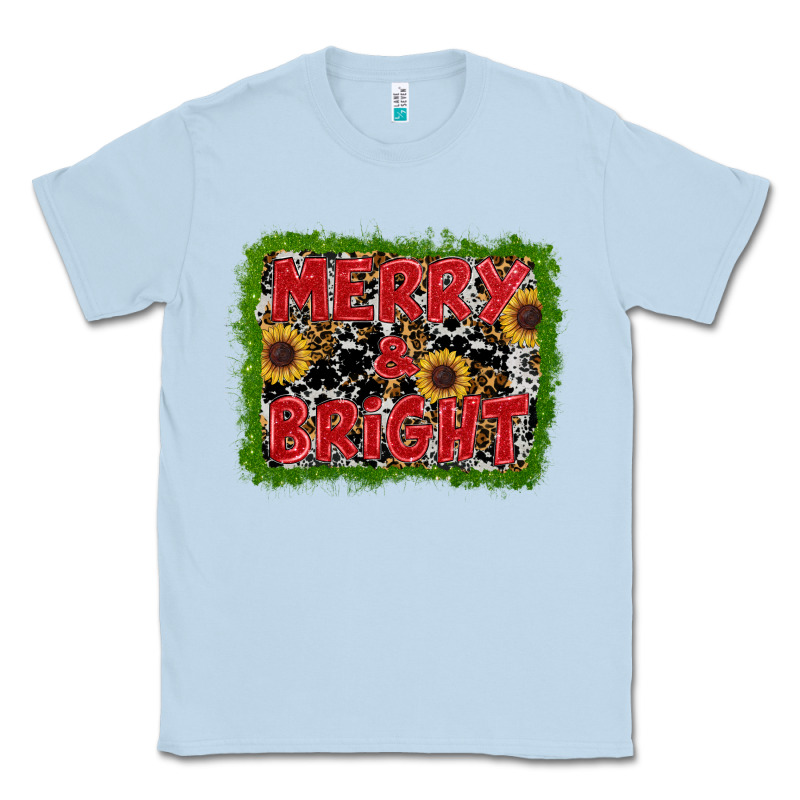 Marry And Bright Classic Tee by RanaPortraitStore | Teevron