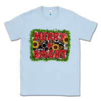 Dusty Blue marry and bright Classic Tee - RanaPortraitStore