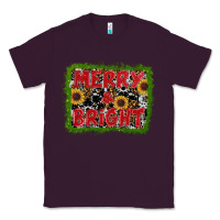 Plum marry and bright Classic Tee - RanaPortraitStore