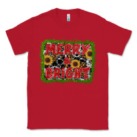 Red marry and bright Classic Tee - RanaPortraitStore