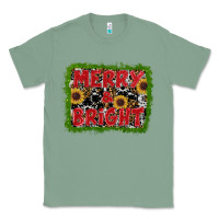 Sage marry and bright Classic Tee - RanaPortraitStore