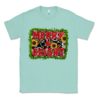 Seafoam marry and bright Classic Tee - RanaPortraitStore