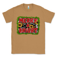 Toasted Coconut marry and bright Classic Tee - RanaPortraitStore