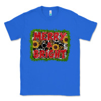 True Royal marry and bright Classic Tee - RanaPortraitStore