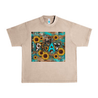 French Oak just pray Urban Heavy Tee - RanaPortraitStore