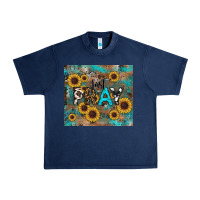 Navy just pray Urban Heavy Tee - RanaPortraitStore