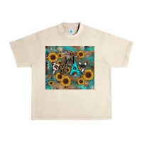Sandshell just pray Urban Heavy Tee - RanaPortraitStore