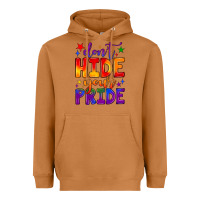 Meerkat don't hide your pride Heavyweight Hoodie - JahusDesignShop