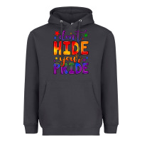 Smoke don't hide your pride Heavyweight Hoodie - JahusDesignShop