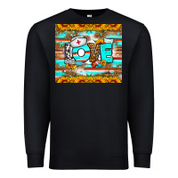 Black western love nurse tumbler Premium Sweatshirt - BundleAndBundleShop