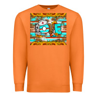 Carrot western love nurse tumbler Premium Sweatshirt - BundleAndBundleShop