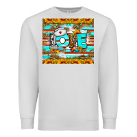 Dove Grey western love nurse tumbler Premium Sweatshirt - BundleAndBundleShop