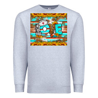 Heather Grey western love nurse tumbler Premium Sweatshirt - BundleAndBundleShop