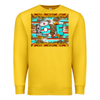Lemon western love nurse tumbler Premium Sweatshirt - BundleAndBundleShop