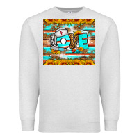 Oatmeal Heather western love nurse tumbler Premium Sweatshirt - BundleAndBundleShop