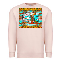 Pale Pink western love nurse tumbler Premium Sweatshirt - BundleAndBundleShop