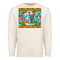 Sandshell western love nurse tumbler Premium Sweatshirt - BundleAndBundleShop