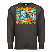 Smoke western love nurse tumbler Premium Sweatshirt - BundleAndBundleShop